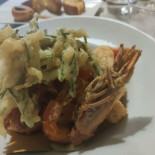 Osteria Dal Pes food