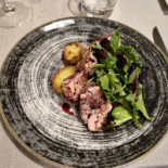 Osteria Dal Pes food