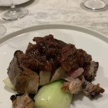 Osteria Dal Pes food