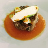 Osteria Dal Pes food