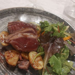 Osteria Dal Pes food