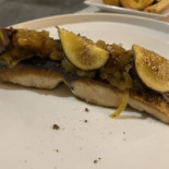 Osteria Dal Pes food