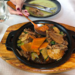 Chekiang Comida