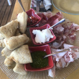 Il Timone food