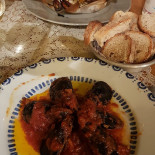 Il Timone food