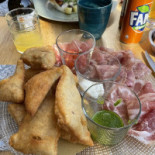 Il Timone food