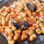 Il Timone food