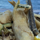 Il Timone food