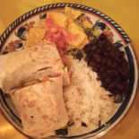 Mexcal Nourriture