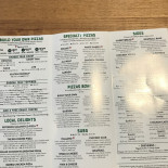 Ivinattieri menu