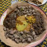 Injera Comida