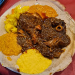 Injera Nourriture