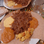 Injera Comida