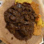 Injera Comida