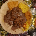 Injera Comida