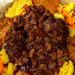Injera Comida