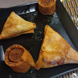 Injera Comida
