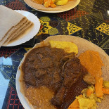 Injera Comida