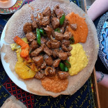 Injera Comida