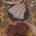 Injera Comida