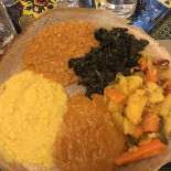 Injera Comida