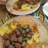Injera Comida
