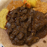 Injera Comida