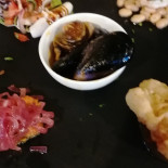 Acquapazza Comida
