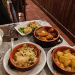 Al Filo D'olio Trattoria food
