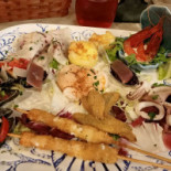 Al Filo D'olio Trattoria food