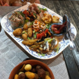 Al Filo D'olio Trattoria food