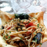 Al Filo D'olio Trattoria food