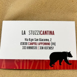 La Stuzzicantina Dei Due Compari Carta