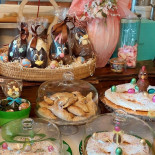 Trotter À l'intérieur