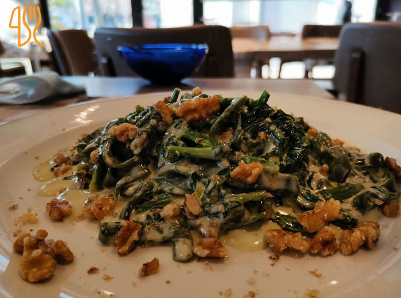 L'acquolina Pizzeria Nourriture