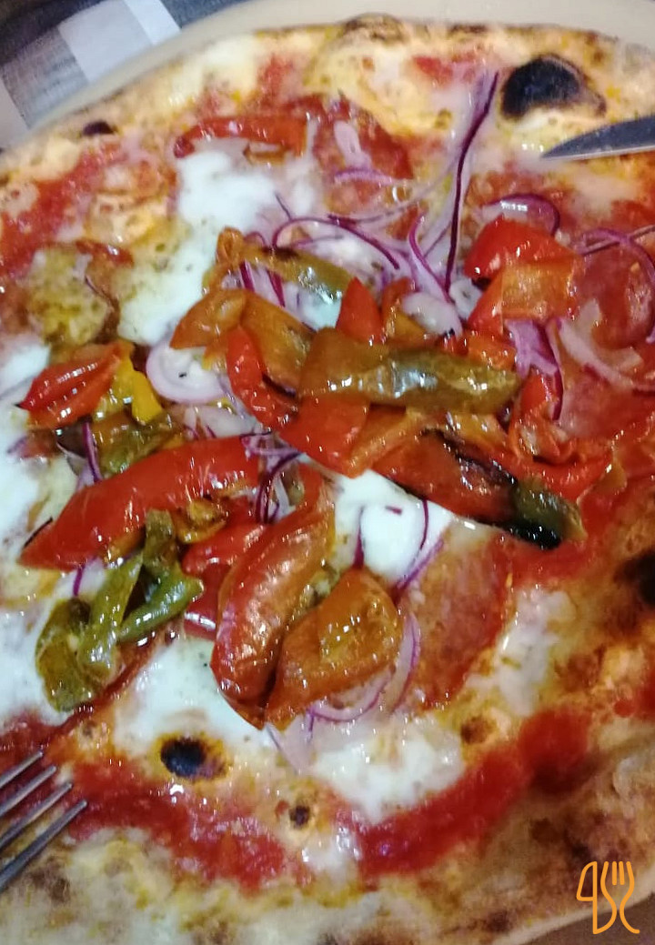 L'acquolina Pizzeria Nourriture
