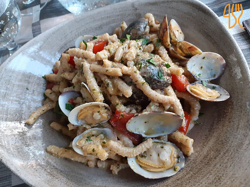 L'acquolina Pizzeria Nourriture