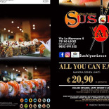Sushi Yan Carte