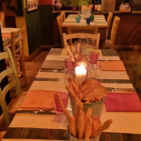 La Griglia inside