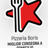Pizzeria Boris Logo