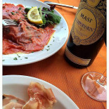 Trattoria Merlo Nourriture