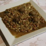 Cantina Antico Angelo food