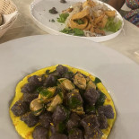 Alla Mora Bianca Nourriture