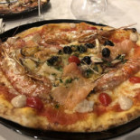 Alla Mora Bianca Nourriture