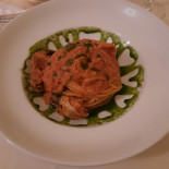 Alla Mora Bianca Nourriture
