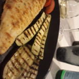 Giardino Comida