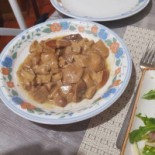 Villa Chiara Comida