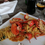 Villa Chiara Comida