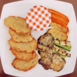 Alt Spaur Comida
