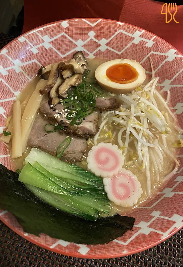 Nippon Ramen Nourriture